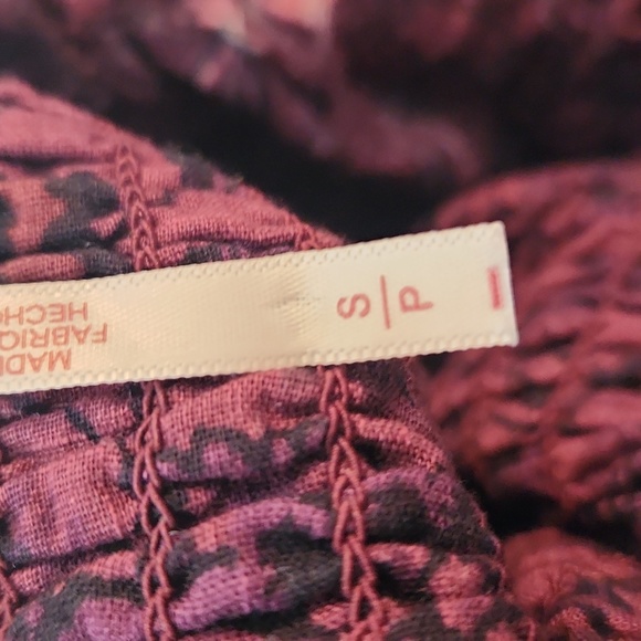 Free People Smock It To Me mini dress - Picture 16 of 16